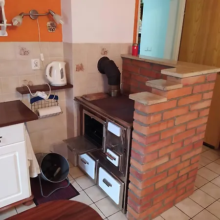 Nadeje Apartmán *