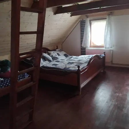 Nadeje Apartmán Raspenava