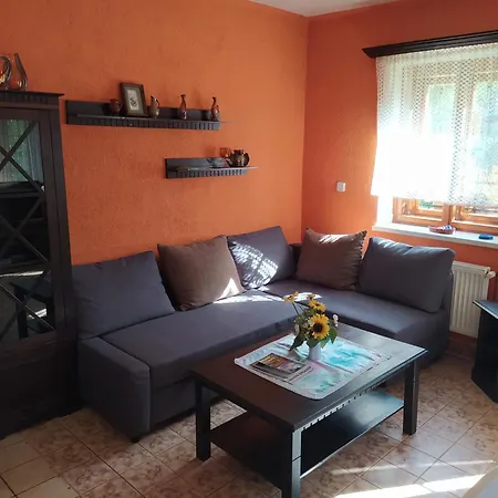 Nadeje Apartmán *