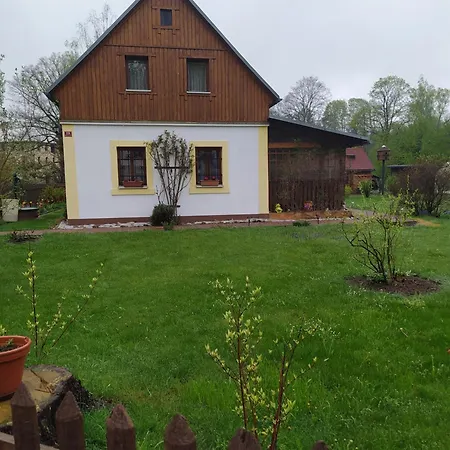 Apartmán Nadeje Raspenava