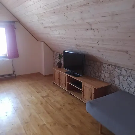 Apartmán Nadeje