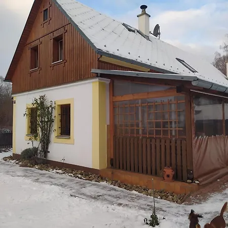 Apartmán Nadeje Raspenava