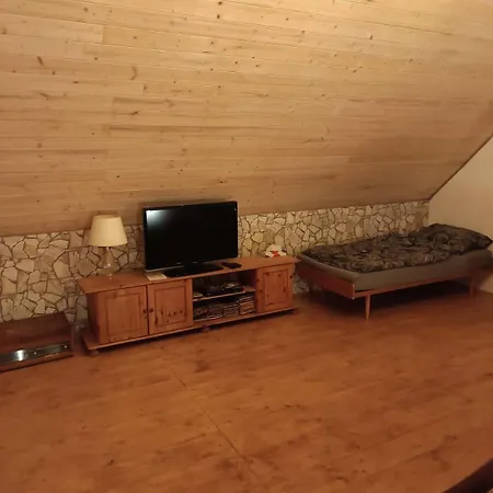 Apartmán Nadeje *