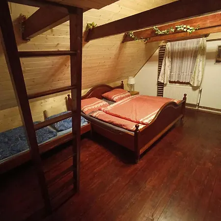 Nadeje Apartmán Raspenava