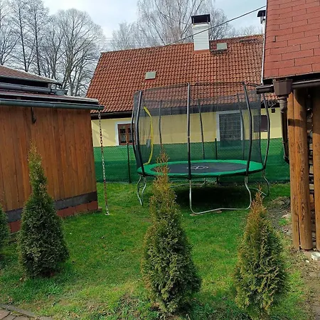 Apartmán Nadeje Raspenava