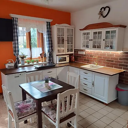 Nadeje Apartmán *